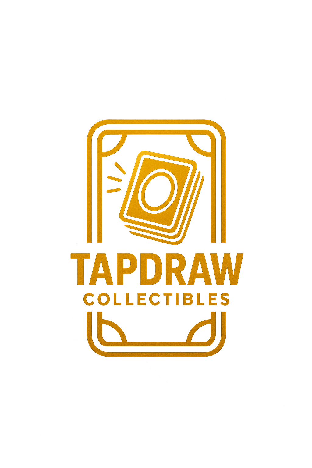 TapDraw Collectibles Logo